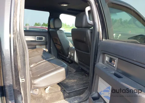 2014 Ford F-150 Fx4 from USA, damaged, VIN 1FTFW1ET0EFB20581